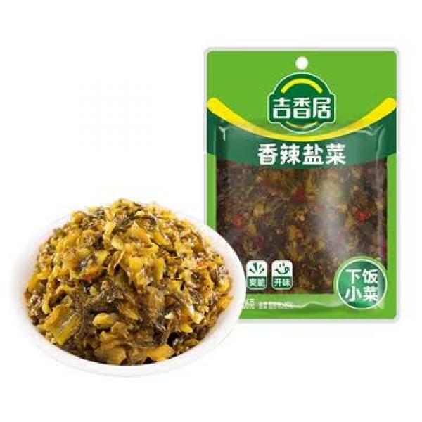 JI XIANG JU CN Spicy Preserved Vegetables 106g at osavmo.co.nz