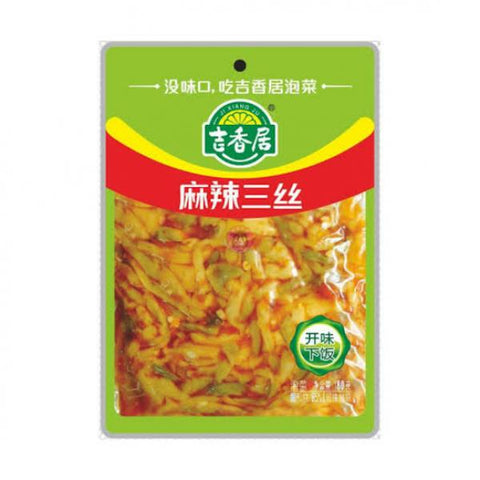 JI XIANG JU CN Spicy Sansi 106g