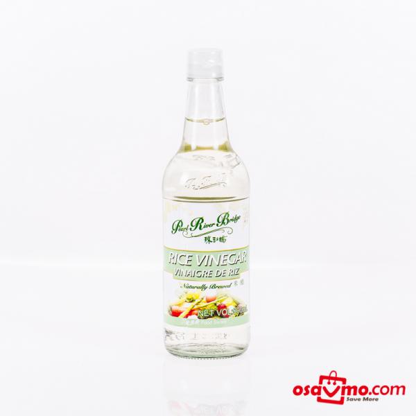 PEARL RIVER BRIDGE CHN Rice Vinegar 500ml at osavmo.co.nz