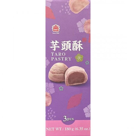 I MEI TW Taro Moon Cake 180g