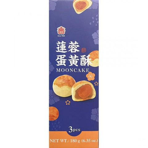 I MEI TW Yolk Moon Cake 180g