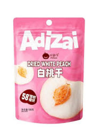 A DI ZAI CN Peach Snack 100g