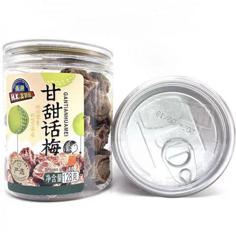 FU XING YUAN CN Pickled Plum 128g