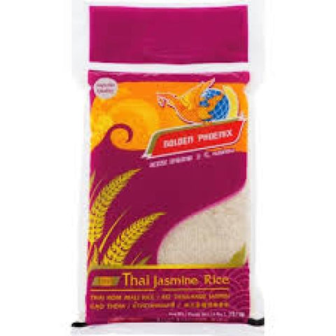 GOLDEN PHOENIX TH Jasmine Rice 2.27kg