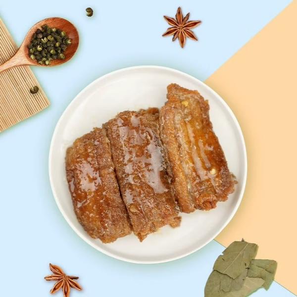 LIN JIA PU ZI CN Ribbon Fish Five Spice Flv 180g at osavmo.co.nz