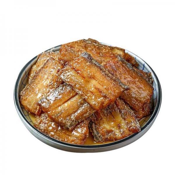 LONG BAO CN Ribbon Fish Spicy Flv 100g at osavmo.co.nz