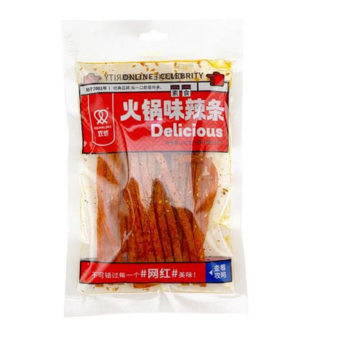 SHUANG JIAO CN Dough Sticks 102g