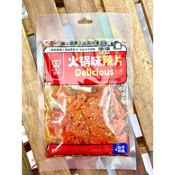 SHUANG JIAO CN Hotpot Stick 102g at osavmo.co.nz