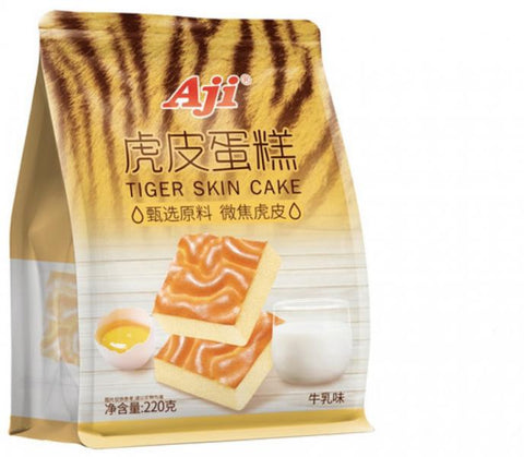 AJI CN Milk Cake 220g