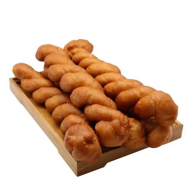 GUAN KE LONG CN Dough Twist YOGURT FLV 180g at osavmo.co.nz