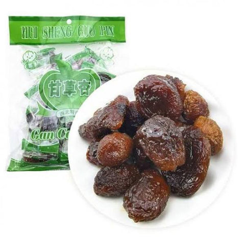 HUI SHENG WEI KANG CN Liquorice Apricot 280g