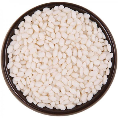 CHINA Round White Glutinous Rice 1kg (YUAN NUO MI)
