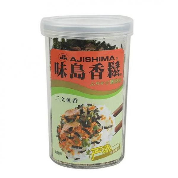 TASTYISLAND TW Rice Seasoning Bonito Flv 50g at osavmo.co.nz