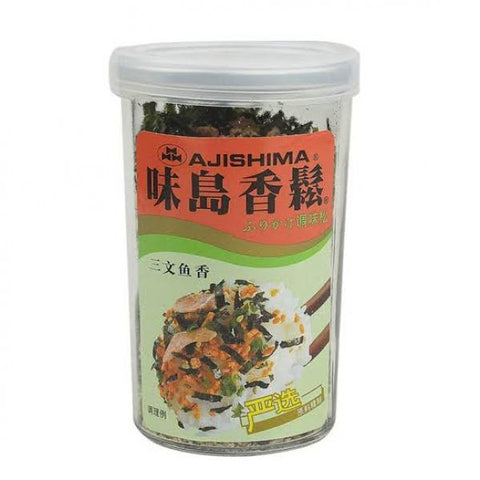 TASTYISLAND TW Rice Seasoning Bonito Flv 50g