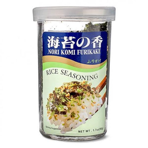TASTYISLAND TW Rice Seasoning Seaweed Flv 50g