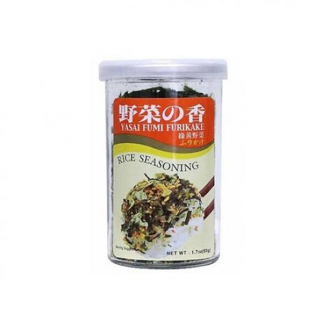 TASTYISLAND TW Rice Seasoning Vege Flv 50g
