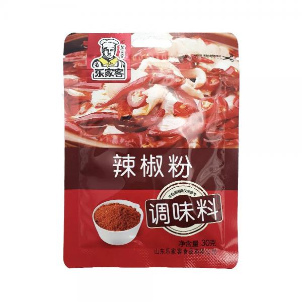 LE JIA KE CN Chilli Powder 30g at osavmo.co.nz