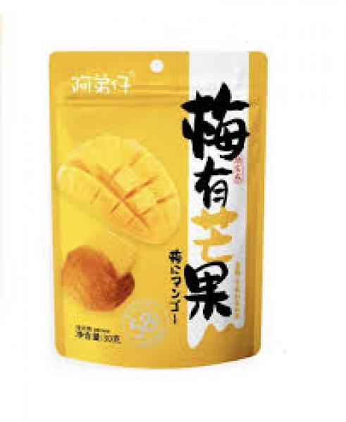 A DI ZAI CN Mango Snack 30g*30 at osavmo.co.nz