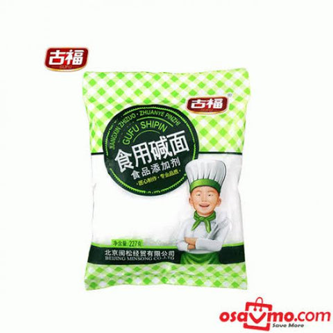 GU FU CN Sodium Carbonate 227g
