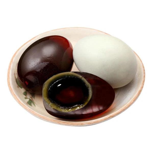No.1 CN Preserved Duck Eggs (6pcs) 360g at osavmo.co.nz