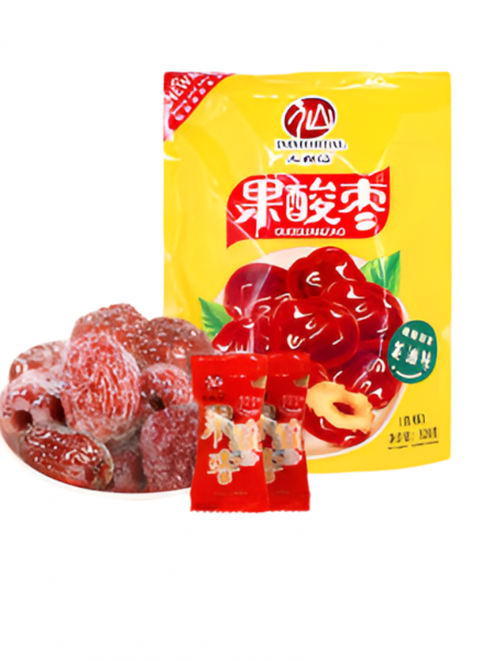 REN HE XIAN CN Fruity Red dates 328g at osavmo.co.nz