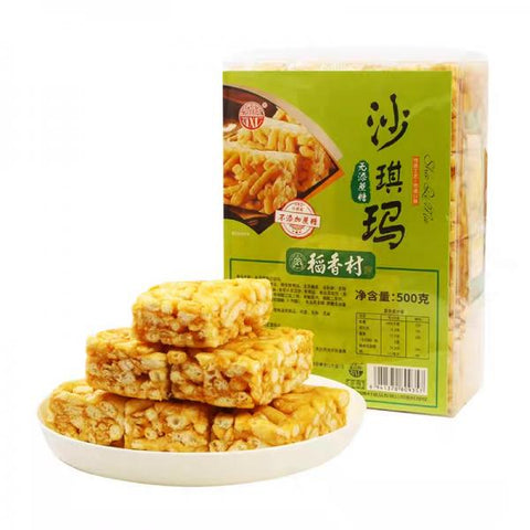 DAO XIANG CUN CN Sugar-free Shaqima 500g