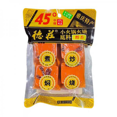 DE ZHUANG CN Hotpot Sauce 360g