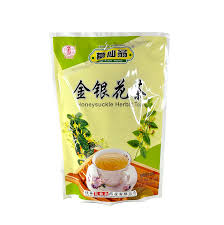 GE XIAN WENG CN Honeysuckle Tea 160g at osavmo.co.nz