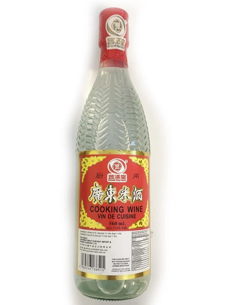 FENG MAN TANG CN Cooking Wine 560ml at osavmo.co.nz