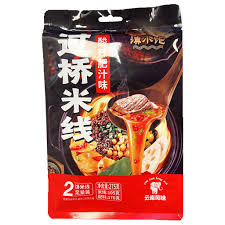 DIAN XIAO BAO CN Rice Noodle Sour Spicy Flv 275g