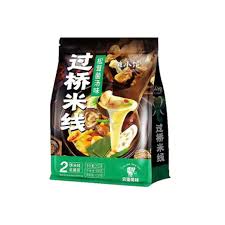 DIAN XIAO BAO CN Rice Noodle Matsutake Mushroom Flv 255g at osavmo.co.nz