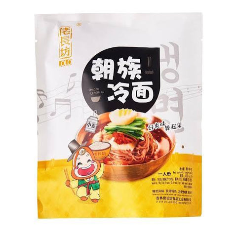 LAO CHANG FANG CN Cold Noodle(Wheat) 360g