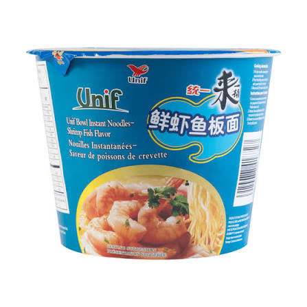TIC Instant Noodle Bowl Seafood Flv 108g at osavmo.co.nz