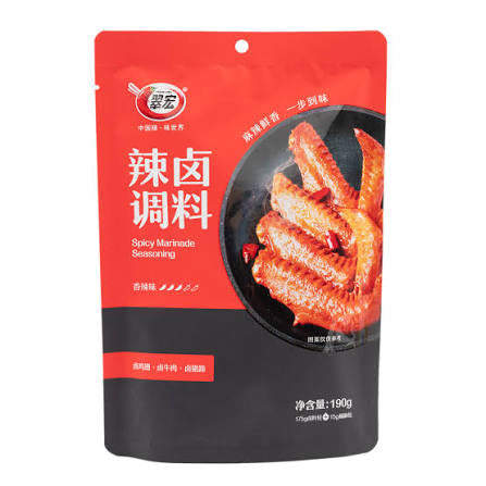 CUI HONG CN Spicy Seasoning 190g