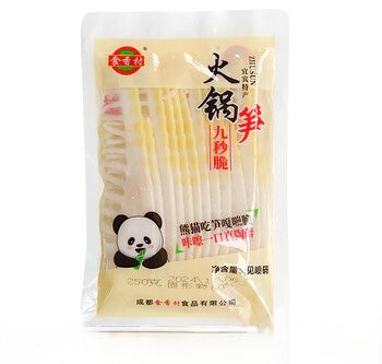 SHU DAO YUAN CN Bamboo Shoot Slice 300g