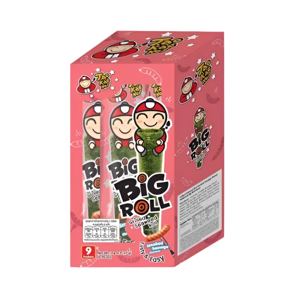 TAOKAENOI TH Big Roll Sausage Flv 27g at osavmo.co.nz