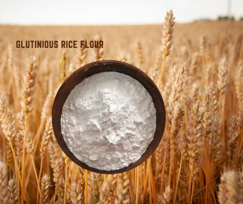 FU GUI HUA TH Glutinous Rice Flour 500g