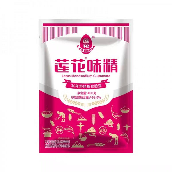 LIAN HUA CN MSG 400g at osavmo.co.nz