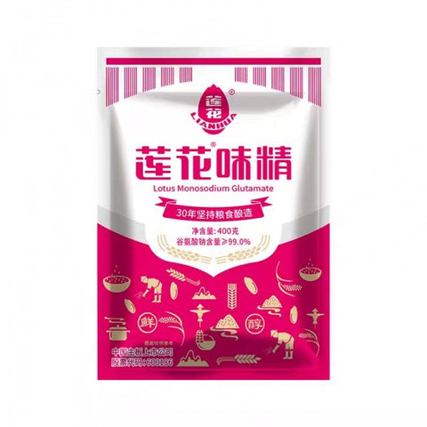 LIAN HUA CN MSG 400g