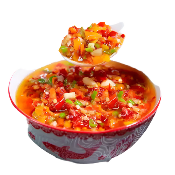 HENG YI CN Roasted Pepper Sauce 260g at osavmo.co.nz