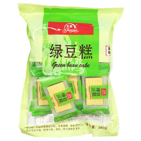 FENG MAI CN Mung Bean Cake 280g
