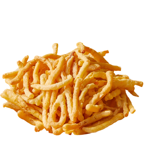 CHAO YOU WEI CN Tempura Squid Hot Spicy Flv 30g