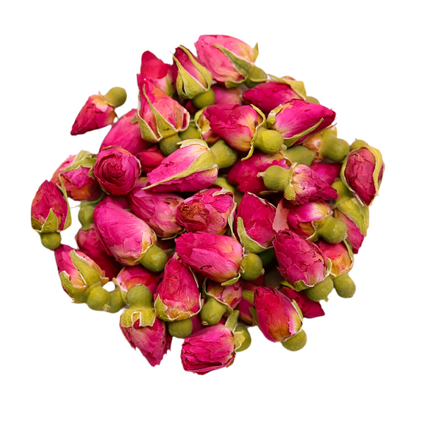 PIN XIANG YUAN CN Dried Rose Flowers 100g at osavmo.co.nz