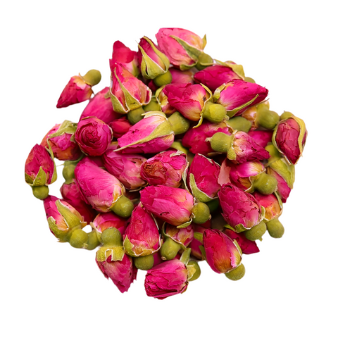 PIN XIANG YUAN CN Dried Rose Flowers 100g