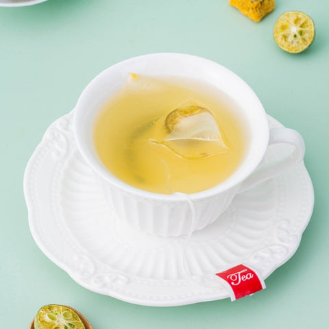 PIN XIANG YUAN CN Honeysuckle and Chrysanthemum Tea 144g