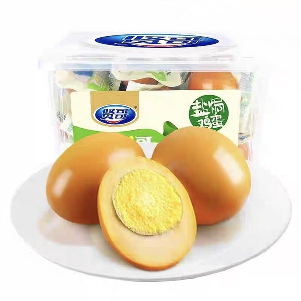 XIAN GE CN Eggs Salt Flv 30g*32 at osavmo.co.nz