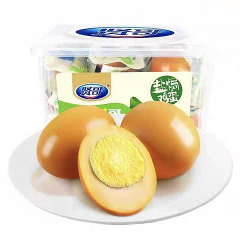 XIAN GE CN Eggs Salt Flv 30g*32