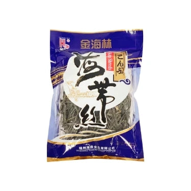 JIN HAI LING CN Dried Seaweed Sliced 100g
