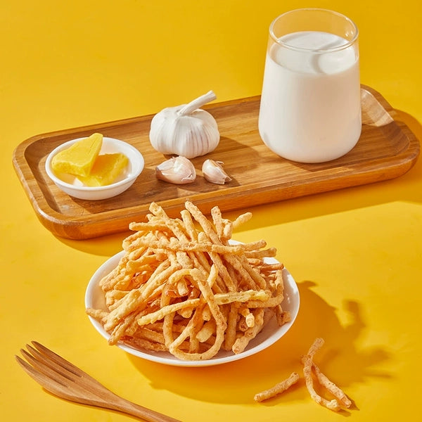 CHAO YOU WEI CN Tempura Squid Garlic Butter Flv 30g at osavmo.co.nz