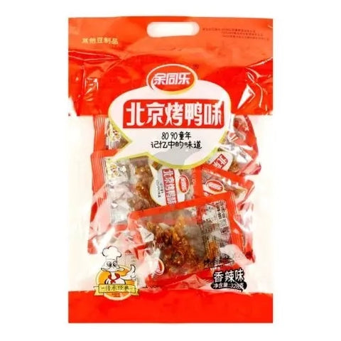 YU TONG LE CN Peking Duck Hot Spicy Flv 328g